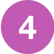 Number 4 in purple circle