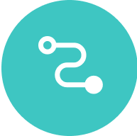 point connection icon